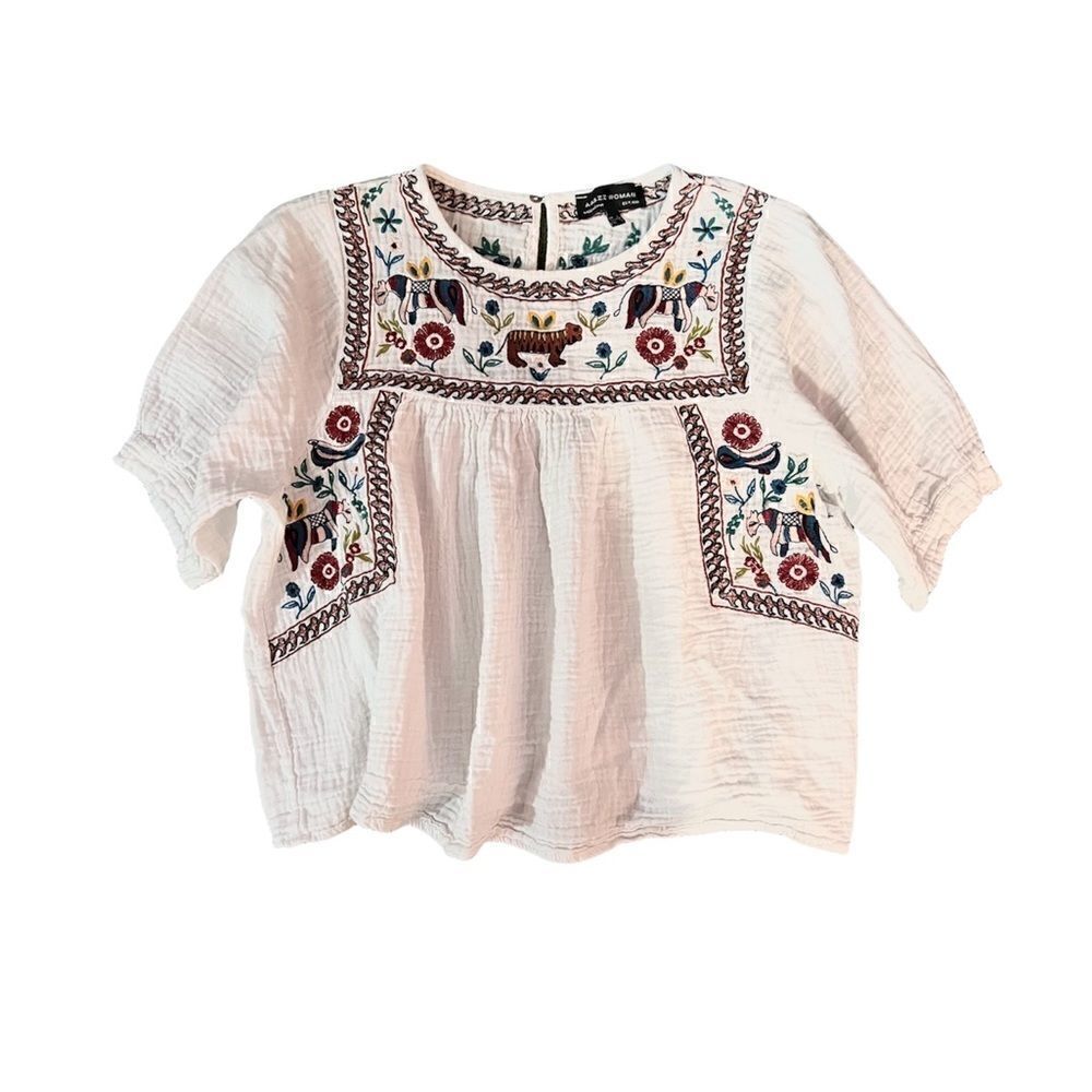 ZARA Top